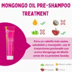 Mielle Organics Mongongo Oil Pre-Shampoo Treatment 148ml - Imagen 2