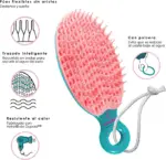 Casalfe Cepillo Desenreda y Escurre Aguamarina - Imagen 2