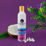 Curly Lovers Gel para Cabellos Gruesos 250ml - Imagen 3