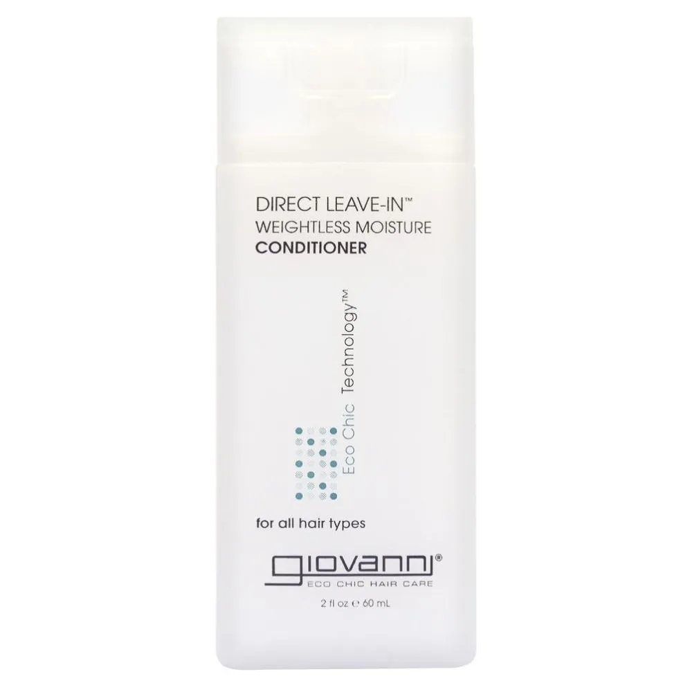 1-Diseno-sin-titulo-2023-03-01T102012.655.webp Giovanni Eco Chic Direct Leave-in Weightless Moisture Conditioner 60ml - Imagen 1