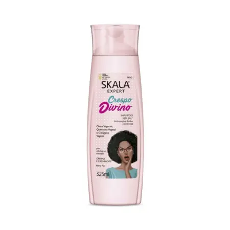 Skala Expert Divino Crespo Shampoo 325ml