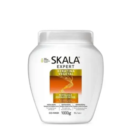 Skala Expert Crema Acondicionadora Keratina Vegetal 1k