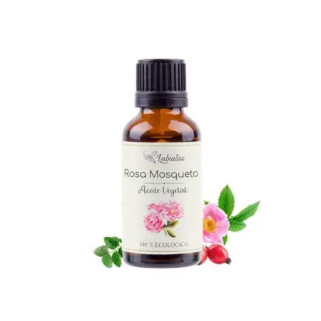 Labiatae Aceite Vegetal de Rosa Mosqueta 30ml