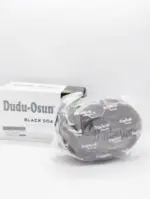 Dudu-Osun Black Soap Classic Fragance 150g - Imagen 2