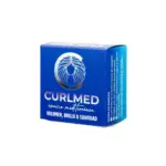 CurlMed Champú Sólido Volumen, Brillo y Suavidad 30g - Imagen 2