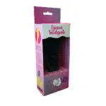 Soulta AntiFrizz Cepillo Inteligente + Coletero de regalo - Imagen 2