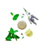 Alma Secret Champú Sólido Shikakai con Ortiga, Espirulina, Menta, Romero, Cedro, Limón y Lavanda 85g - Imagen 3