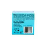 CurlMed Champú Sólido Volumen, Brillo y Suavidad 30g - Imagen 4
