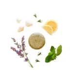 Alma Secret Champú Sólido Shikakai con Ortiga, Espirulina, Menta, Romero, Cedro, Limón y Lavanda 85g - Imagen 4