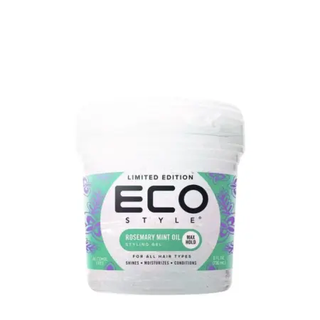 ECO Style Styling Gel Rosemary Mint Oil 236ml