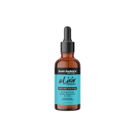 Aunt Jackie´s Elixir Essentials Biotin and Rosemary Hair Scalp Oil 59ml