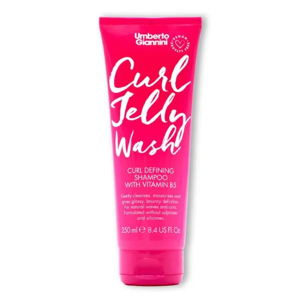 1-imagen_5060472670809_1.webp Umberto Giannini Champú Curl Jelly Wash 250ml - Imagen 1