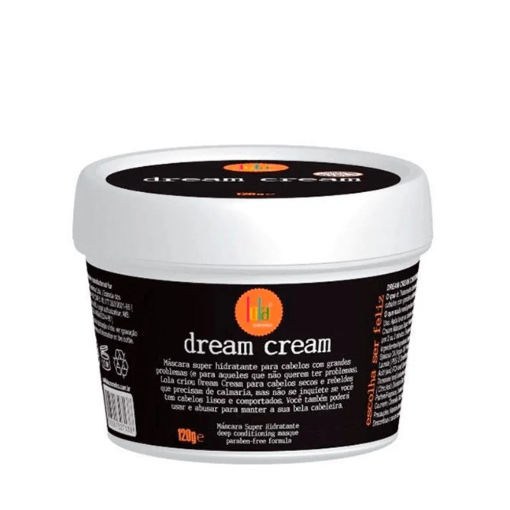 1-imagen_7899572810000_1.webp Lola Cosmetics Dream Cream Máscara 200g - Imagen 1