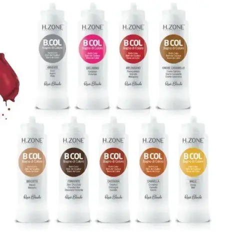 TMT Milano Color Mask B.Col Plata 300ml