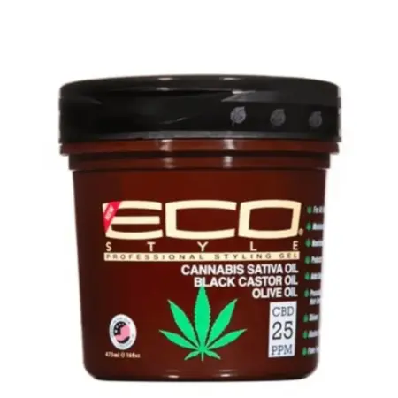 ECO Style Styling Gel Cannabis 236ml