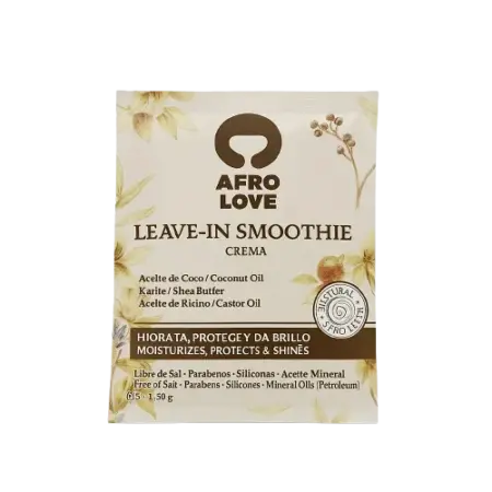 Muestra Curly Friendly Leave-In Afro Love 30ml