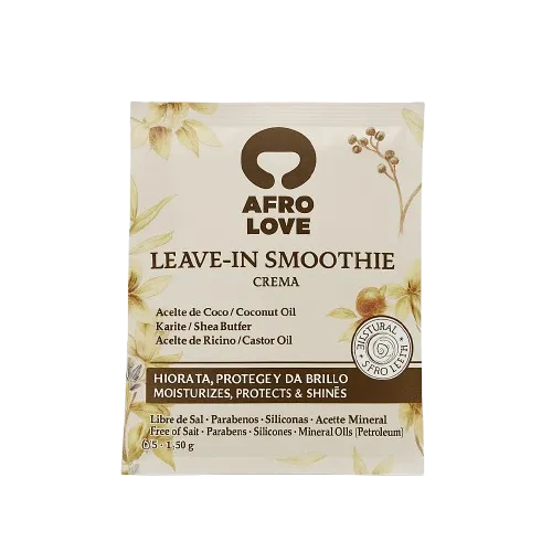 Muestra Curly Friendly Leave-In Afro Love 30ml Muestra Curly Friendly Leave-In Afro Love 30ml