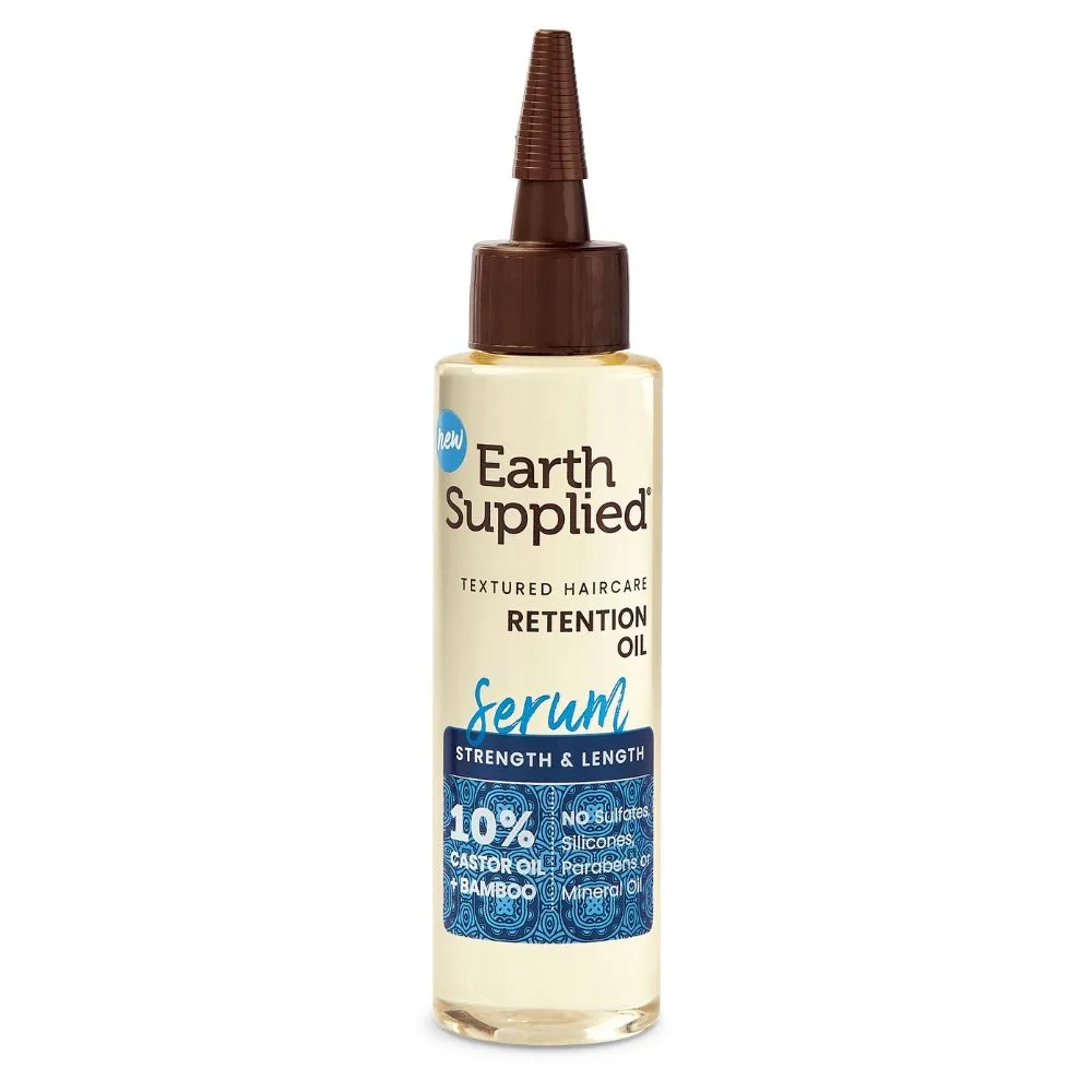 Earth Supplied Retention Oil Sérum 133ml Earth Supplied Retention Oil Sérum 133ml