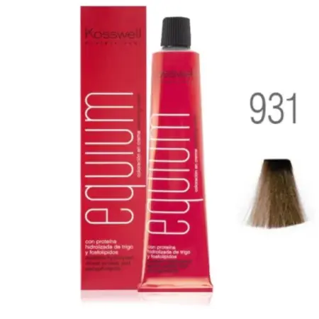 Koswell Tinte Equium 931 Beige 60ml