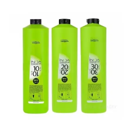 Loreal Oxigenada Inoa 1L 30vol.
