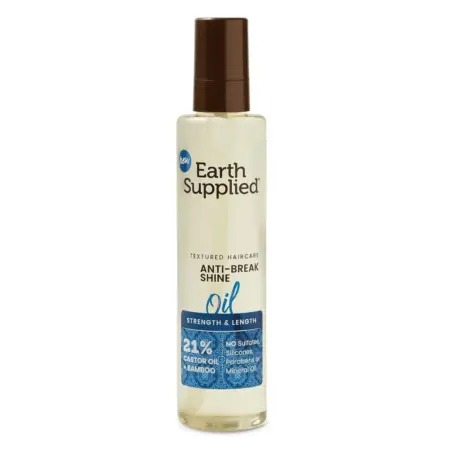 Earth Supplied Anti-Break Shine Oil 196ml