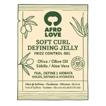 Muestra Curly Friendly Definidor Afro Love 30g