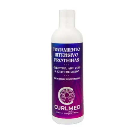 CurlMed Tratamiento Intensivo de Proteínas 250ml