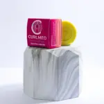 CurlMed Champú Sólido Cabello Rizado e Hidratación 80g - 3